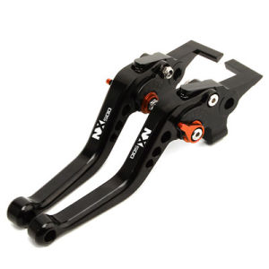Xe máy có thể điều chỉnh xe máy ngắn bàn phanh thắng xe Honda nx500 NX 500 nx500 2023-2025