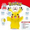 Figure Pokemon Electronic & Interactive My Partner Pikachu. 