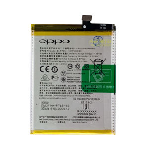 Pin Oppo A91 F15 Reno 3 5G BLP765 4025mAh Zin + Tặng Siu Dán Pin +FREESHIP