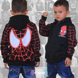 [COD] - Jaket anak-anak umur 2 s/d 10 tahun
