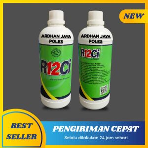 R12Ci Obat Flek Noda Marmer Granit Marble Stain Remover - 1000ml