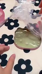 Pumpkin Cup Tulip DIY Night Light Romantic Tulip Pumpkin Lamp Creative Atmosphere Light Qixi Festival Small Gift