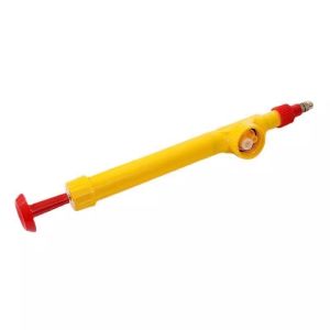 Đầu phun nước áp lực cao gắn chai tiện lợi cho gia đình và sân vườn