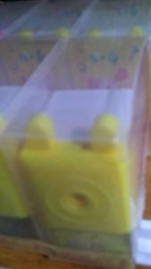 Rautan Serutan Putar JOYKO Sharpener A2A Kotak Warna