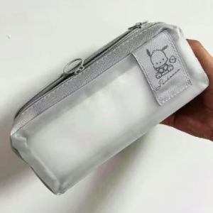 Cute Large Capacity Pencil Case Pensil Pouch Make Up Tas Kotak Pensil