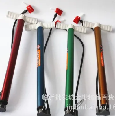 POMPA BAN SEPEDA MOTOR POMPA ANGIN MANUAL PANJANG ATLANTIS TERMURAH