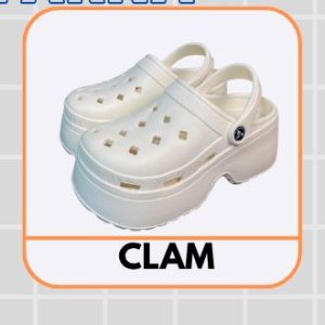 DERTA Sandal Heels Wedges Wanita Terbaru Fuji KEren Empuk Nyaman Sandal Wanita EVA Tinggi Size 35-40