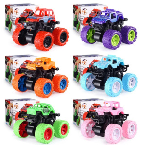 Mainan Mobil Anak Monster Zap Jip Off Road 4 Drive Monster Zap