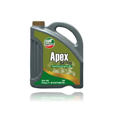 Pertua Apex SF-10 Fully Synthetic Gasoline Engine Oil 5W-30