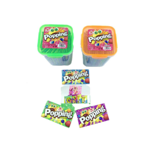 30pcs Popping Candy 4G SUGAR CRASH
