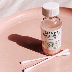Mario Badescu Small powder bottle essence anti-acne salicylic acid anti-acne 29ml