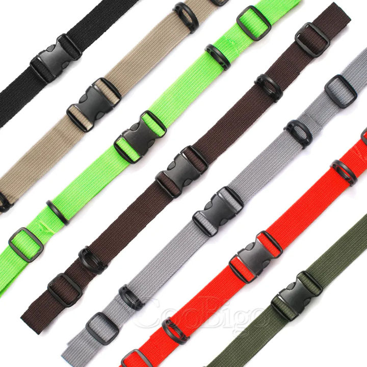 1pcs Backpack Chest Harness bing Sternum Strap Adjustable Dual