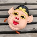 Monkey King Topeng Pesta / Sun Wukong Party Mask / Topeng Halloween / Topeng Anonymous Pria Wanita Journey To The West. 