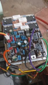 SOCL 506 SUPER OCL lengkap 3set toshiba siap pakai
