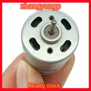 [ZY] Legend มอเตอร์ไฟฟ้าขนาดเล็กแรงบิด6000รอบต่อนาที12V DC สำหรับของเล่นรถยนต์ DIY