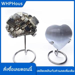 WHPHous 1ชิ้น LOVE Chip วงเล็บคริสตัลบอลวงเล็บแสดงเครื่องประดับตกแต่งงานฝีมือ