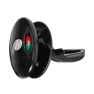 Bathroom Washing Room Stall Partition Door Lock Buckle Toilet Occupied Sign Lock for Public Toilet Privacy Use