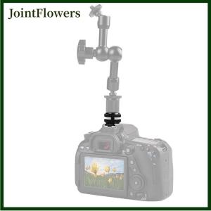 JointFlowers 1 4 Double Conversion Screw Flash Metal Hot Shoe Mounts Camera Flash Adapter Upgrade Photography 2-in-1 General Components Tools