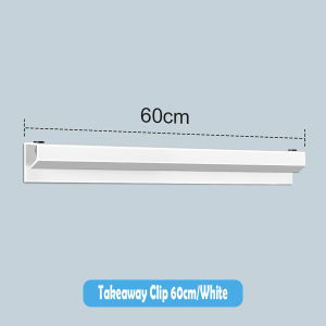 【Shipping from Malaysia】PVC single clip，Bill clip inserterpunch-free bill inserter  夹单器