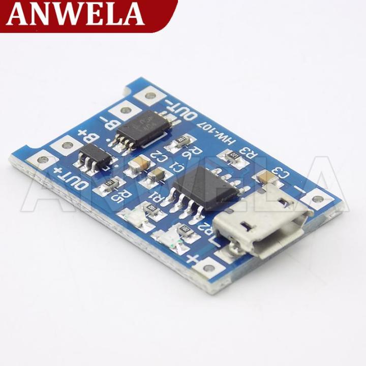 ANWELA Shop DC 5V 1A Micro USB Female Power Module With Protection ...