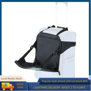 Luggage Trolley Suitcase Children Infant and Children Seat Cushion Strap Can Sit and Slide with Baby Travel Portable Baby and Infant Infant and Children Seat
