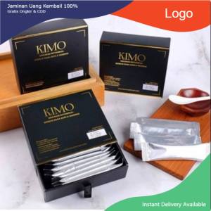 Kimo Tongkat Ali Plus (1 Sachet)