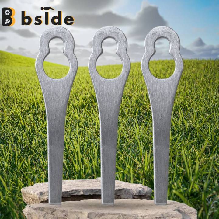 Bside ใบมีดตัดหญ้าอเนกประสงค์ คมทน ติดตั้งง่าย