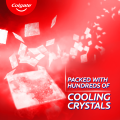 Colgate Fresh Confidence Anticavity Toothpaste with Cooling Crystals Spicy Fresh 173g Twin Pack. 