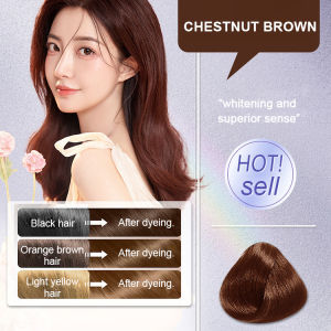 Homegrown Botanical Care Hair Color Cream Carefree Beauty Botanical Bubble Dye