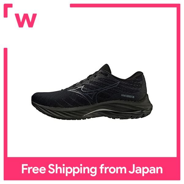 MIZUNO Running Shoes Wave Rider 26 SW Running Men s J1GC2204 4E Lazada PH