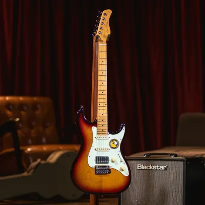 Sire Larry Carlton S5 HSS กีตาร์ไฟฟ้า Electric Guitar รับประกันศูนย์ Music Arms