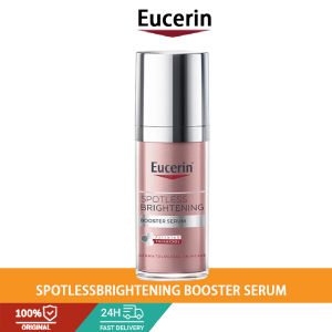 Eucerin Spotless Brightening Booster Serum (30ml) Reduce excessive pigmentation hyaluronic acid