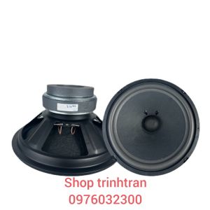 Củ loa Bass 25 cao cấp gân mút từ kép 100-120mm coil 38mm dùng thay thế loa âm bass sâu ( giá 1 chiếc) BH 3 tháng.