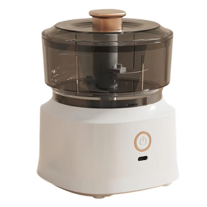 Mini Electric Meat Grinder Portable Blender Food Chopper Mixer For Garlic Vegetable -Baby Food Processor