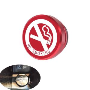 Universal Aluminum Alloy Car Ashtray and Socket Cover Dustproof Accessory for Cars and Motorcycles