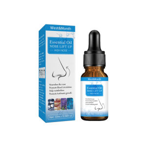 FDA High Nose Bridge Enhancing Essence Improve Collapsed Nose Shrink Nose Tip Shape Firmming Serum