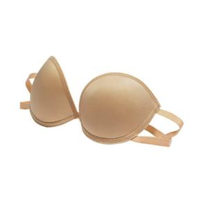 OK Bra Non-slip Strapless Tube Top Underwear For Women Small Chest Appear Large Silicone Anti-slip Push-up Anti-sagging Traceless Invisible Womens Bra