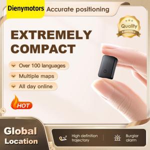 Portable Magnetic GPS Tracker for Car and Pet Safety with Real-Time Location and Anti-theft Alerts