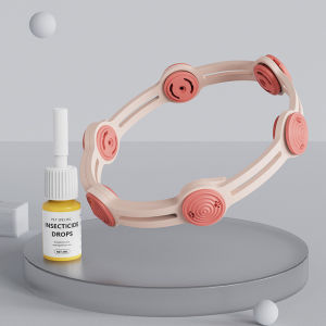 Dog Cat Anti Flea Tick Collars Plant Essential Oil Flea Collar for Small Large Dogs Puppy Cat Protection Pet Repellent Collar