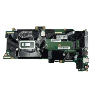 X1 Carbon 6th X1 Yoga 4th Laptop Motherboards for ThinkPad FX490 NM-B861 FRU 5B20W21741 5B20Z25550 CPUI5 I7 10210U 10510U 8G 16G