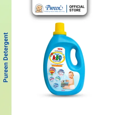Pureen A-B-D Liquid Detergent 2L bottle