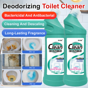 Longlasting fragrance Toilet Bowl Cleaner Liquid Safe and environmentally friendly Mild formula kill bacteria