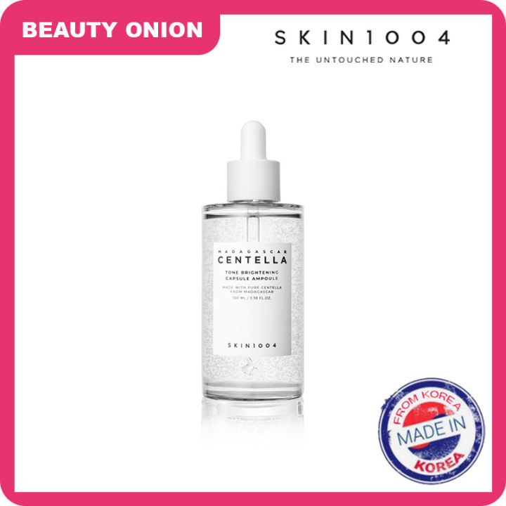 SKIN1004 Madagascar Centella Tone Brightening Capsule Ampoule | Lazada ...