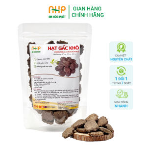 Hạt Gấc Khô 1KG Hạt Đẹp Tốt Cho Người Bệnh Trĩ Đau Nhức Xương Khớp - An Hoà Phát