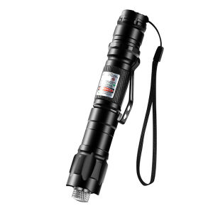 Long Range High Power Laser Pen Teaching Portable Laser Pen Strong Visible Light Beam Lazer Pointer Cat Laser Toy Pen