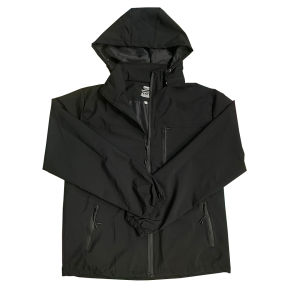 (bigsize) Áo Khoác Gió Nam Áo khoác dù 2 lớp ZENBIG nam vải chống nước bigsize 70 - 130kg (Mũ Nón áo có thể tháo rời)