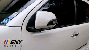 Autofold Side Mirror Control Module: Unlocking Remote Activation for Compatible Vehicles