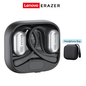 Lenovo ERAZER XF53 AI Translator Earbud Bluetooth 6.0 Wireless Earphone Al Smart Real-Time Translation OWS Open Ear Earphone HiFi Stereo Wireless Earbud IPX5 Waterproof