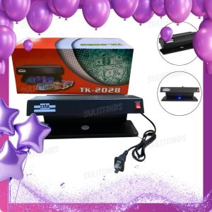 TK-2028 Counterfeit Money Detector