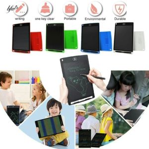 LCD Writing Tablet 8.5 Inch | Drawing Pad | Papan Tulis Anak Dan Dewasa - zansenShop